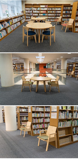 いの町図書館